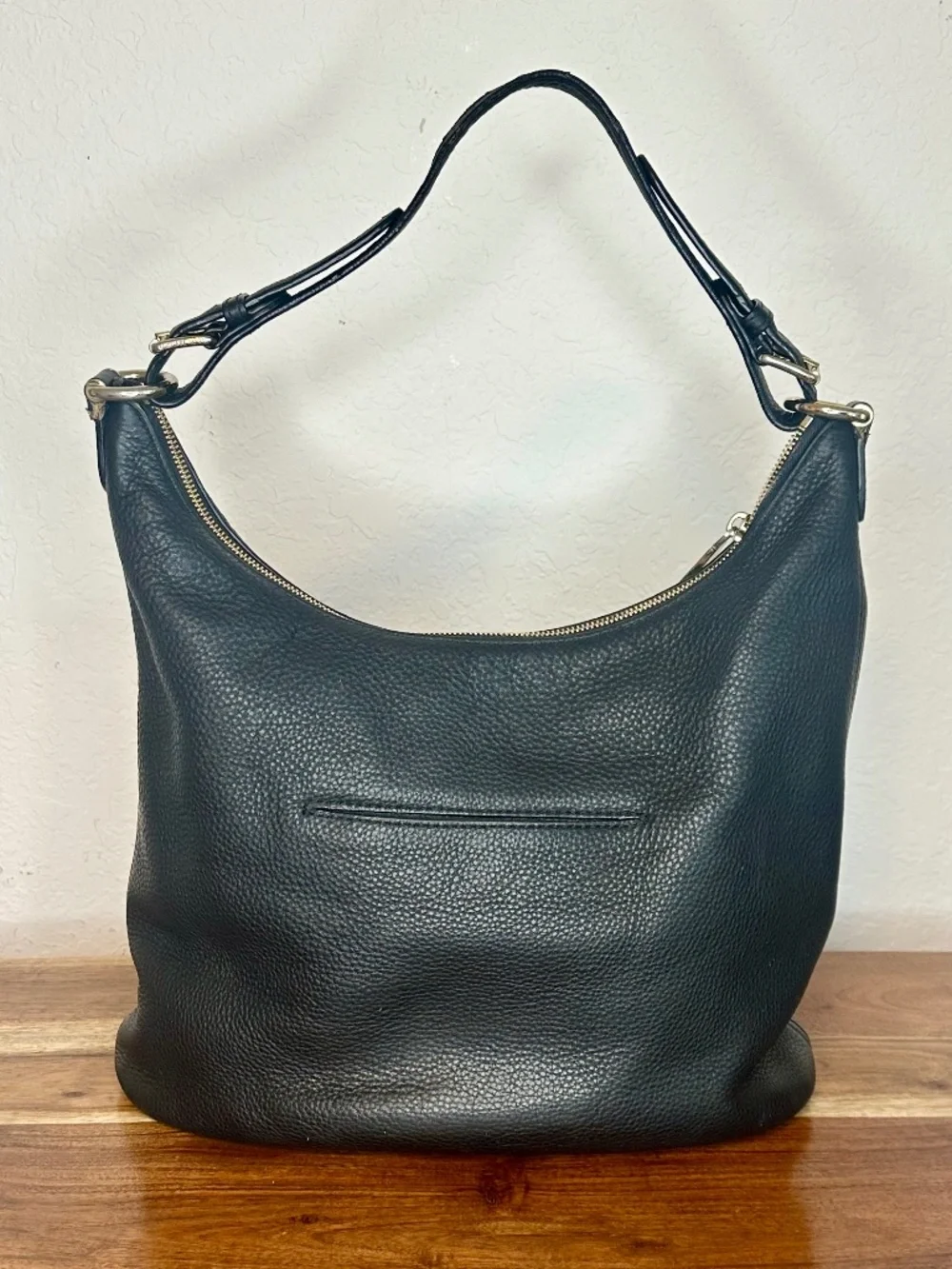 Michael Kors Large Leather Hobo Bag
